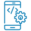 Mobile Development Icon