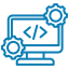 Web Development Icon