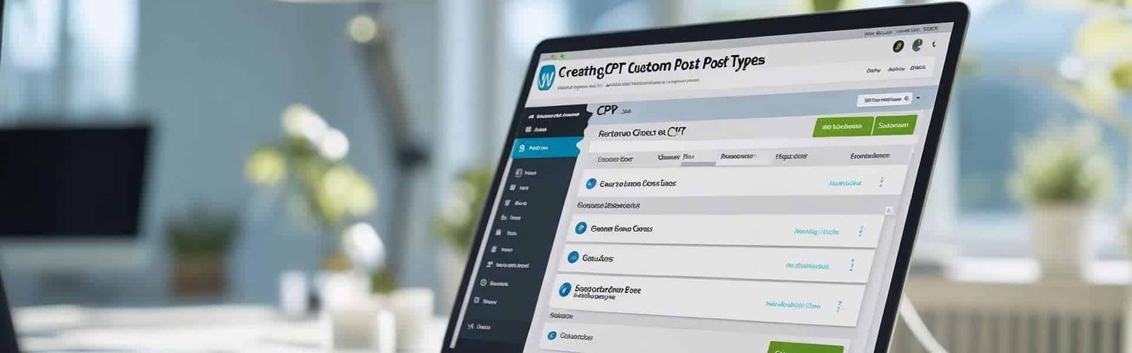 Digital Solutions Network | Blog | Custom Post Types in WordPress: How to Create Them [Guide]